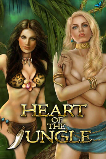 Heart of the Jungle демо игра онлайн | GMSlots Казино бесплатно