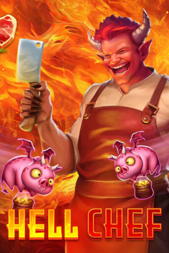 Hell Chef демо игра онлайн | GMSlots Казино бесплатно