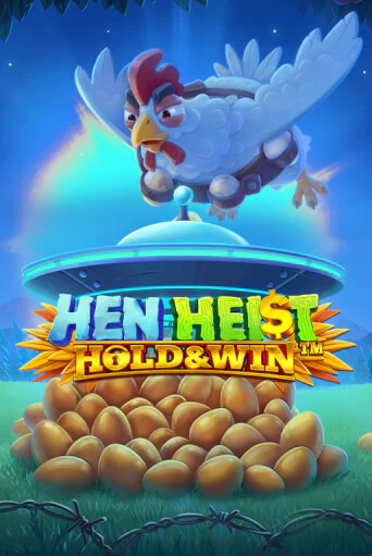 Hen Heist:™ Hold & Win™ демо игра онлайн | GMSlots Казино бесплатно