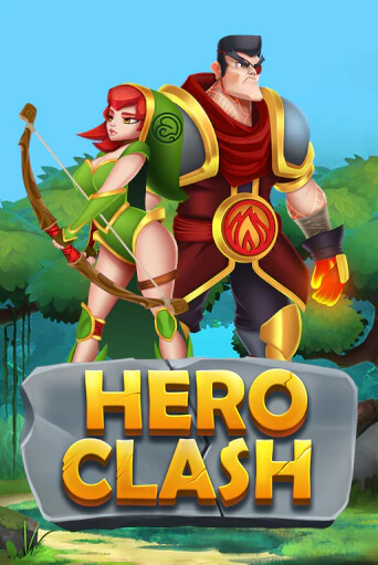 Hero Clash демо игра онлайн | GMSlots Казино бесплатно