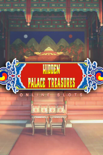 Hidden Palace Treasures демо игра онлайн | GMSlots Казино бесплатно
