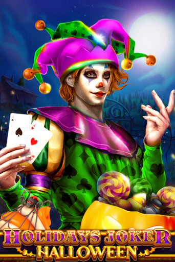 Holidays Joker - Halloween демо игра онлайн | GMSlots Казино бесплатно