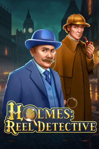 Holmes: Reel Detective демо игра онлайн | GMSlots Казино бесплатно