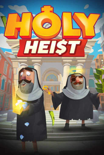 Holy Heist демо игра онлайн | GMSlots Казино бесплатно