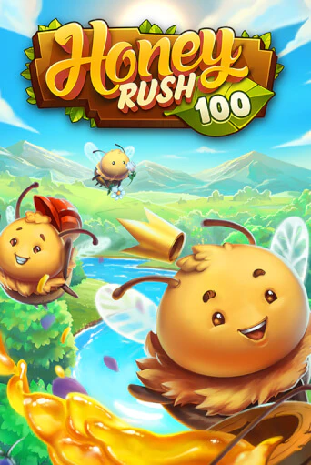 Honey Rush 100 демо игра онлайн | GMSlots Казино бесплатно
