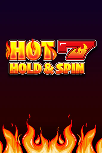 Hot 7 Hold&Spin демо игра онлайн | GMSlots Казино бесплатно