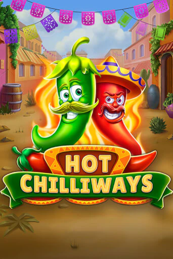 Hot Chilliways демо игра онлайн | GMSlots Казино бесплатно