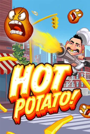 Hot Potato демо игра онлайн | GMSlots Казино бесплатно