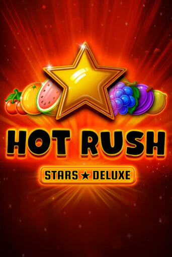 Hot Rush Stars Deluxe демо игра онлайн | GMSlots Казино бесплатно