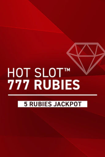 Hot Slot: 777 Rubies Extremely Light демо игра онлайн | GMSlots Казино бесплатно