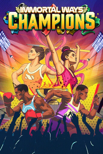Immortal Ways Champions демо игра онлайн | GMSlots Казино бесплатно