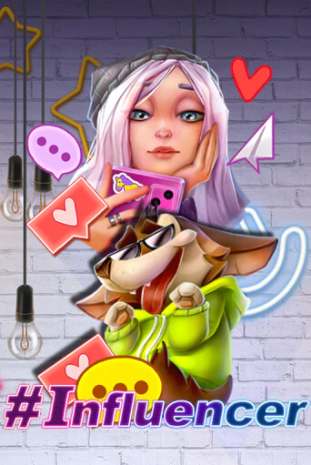Influencer демо игра онлайн | GMSlots Казино бесплатно