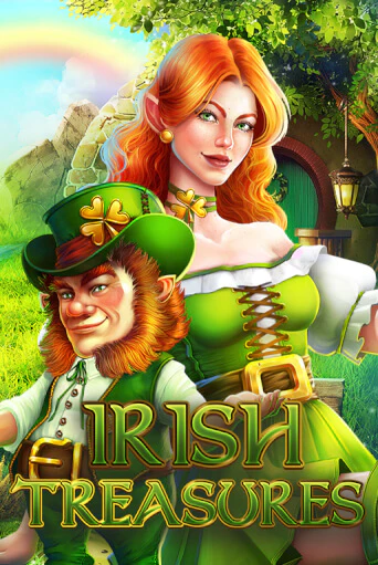 Irish Treasures демо игра онлайн | GMSlots Казино бесплатно