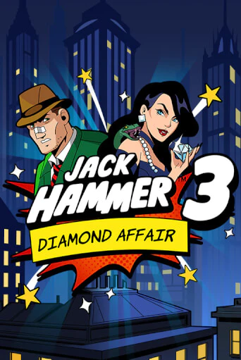 Jack Hammer™ 3: Diamond Affair демо игра онлайн | GMSlots Казино бесплатно