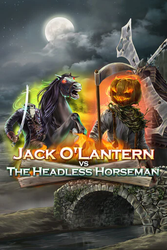 Jack O'Lantern vs The Headless Horseman демо игра онлайн | GMSlots Казино бесплатно