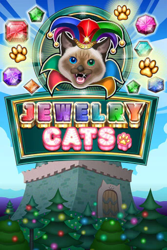 Jewelry Cats демо игра онлайн | GMSlots Казино бесплатно