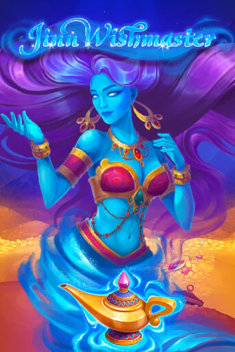 Jinn Wishmaster демо игра онлайн | GMSlots Казино бесплатно