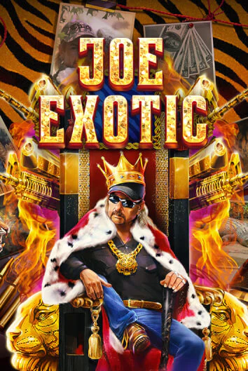 Joe Exotic демо игра онлайн | GMSlots Казино бесплатно