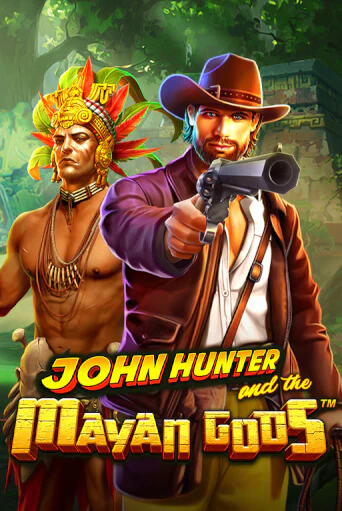 John Hunter And The Mayan Gods демо игра онлайн | GMSlots Казино бесплатно