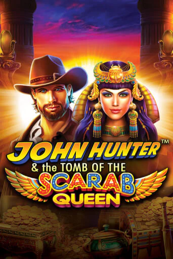 John Hunter and the Tomb of the Scarab Queen™ демо игра онлайн | GMSlots Казино бесплатно