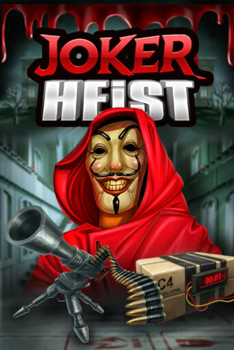 Joker Heist демо игра онлайн | GMSlots Казино бесплатно