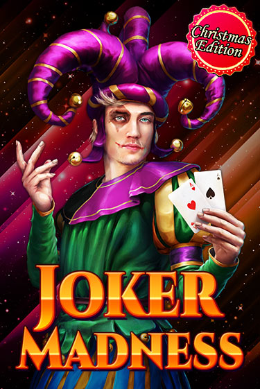 Joker Madness Christmas Edition демо игра онлайн | GMSlots Казино бесплатно