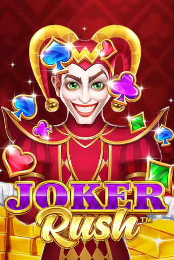 Joker Rush демо игра онлайн | GMSlots Казино бесплатно