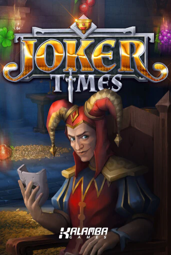Joker Times демо игра онлайн | GMSlots Казино бесплатно