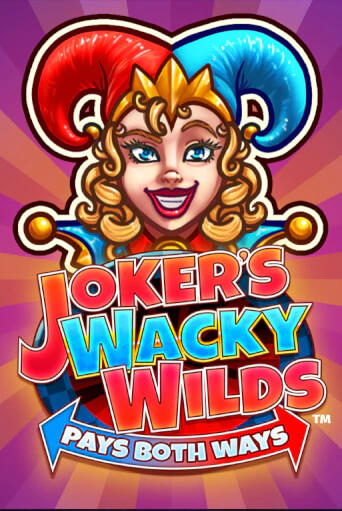Joker’s Wacky Wilds Pays Both Ways™ демо игра онлайн | GMSlots Казино бесплатно