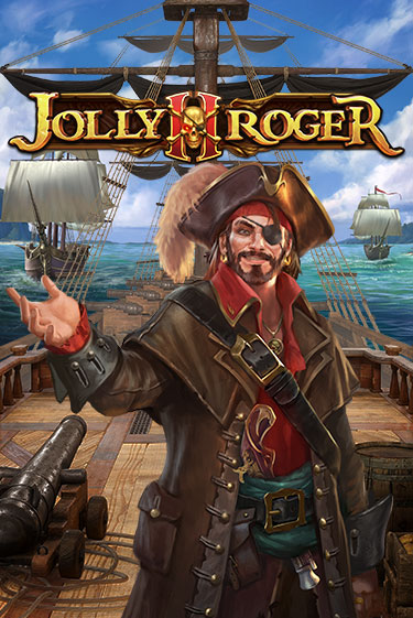 Jolly Roger 2 демо игра онлайн | GMSlots Казино бесплатно