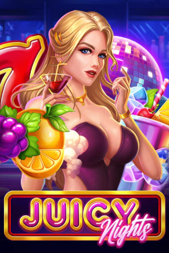 Juicy Nights демо игра онлайн | GMSlots Казино бесплатно