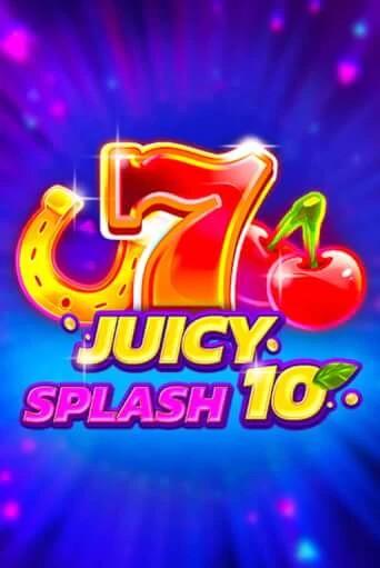 Juicy Splash 10 демо игра онлайн | GMSlots Казино бесплатно