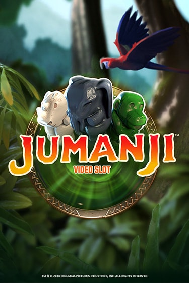 Jumanji демо игра онлайн | GMSlots Казино бесплатно