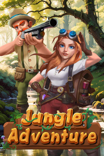 Jungle Adventure демо игра онлайн | GMSlots Казино бесплатно