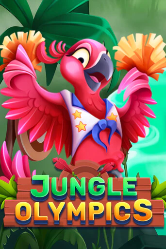 Jungle Olympics демо игра онлайн | GMSlots Казино бесплатно