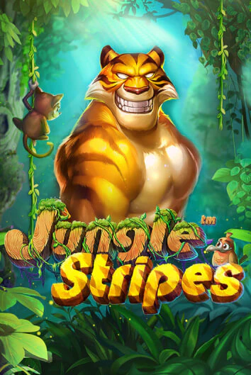 Jungle Stripes демо игра онлайн | GMSlots Казино бесплатно