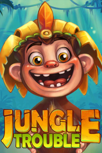 Jungle Trouble демо игра онлайн | GMSlots Казино бесплатно