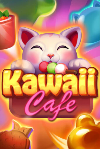 Kawaii Cafe демо игра онлайн | GMSlots Казино бесплатно