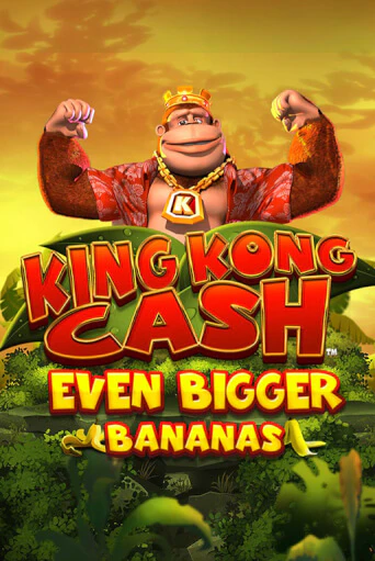 King Kong Cash Even Bigger Bananas демо игра онлайн | GMSlots Казино бесплатно
