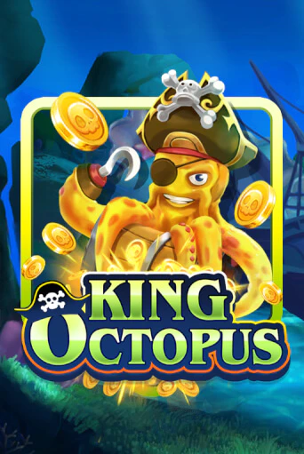 King Octopus демо игра онлайн | GMSlots Казино бесплатно