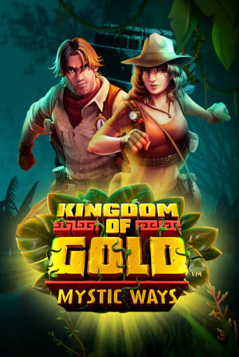 Kingdom of Gold Mystic Ways демо игра онлайн | GMSlots Казино бесплатно