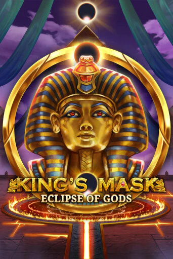King's Mask Eclipse of Gods демо игра онлайн | GMSlots Казино бесплатно
