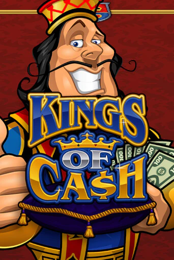 Kings Of Cash демо игра онлайн | GMSlots Казино бесплатно