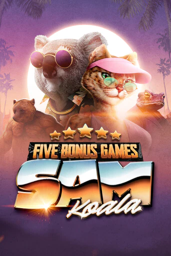 Koala Sam демо игра онлайн | GMSlots Казино бесплатно