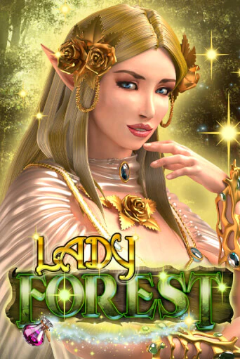Lady Forest демо игра онлайн | GMSlots Казино бесплатно