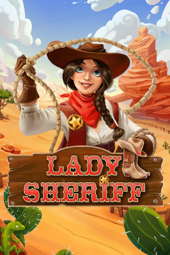 Lady Sheriff демо игра онлайн | GMSlots Казино бесплатно