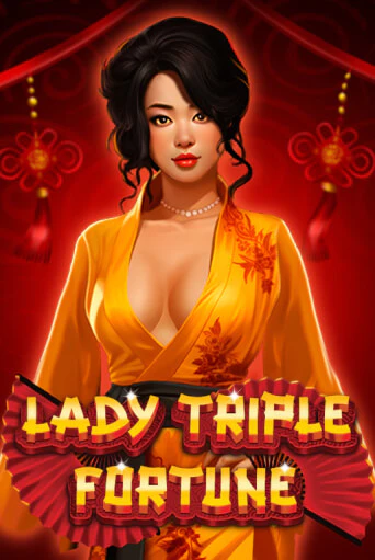 Lady Triple Fortune демо игра онлайн | GMSlots Казино бесплатно