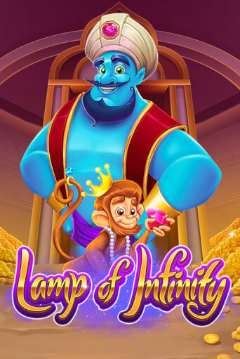 Lamp of Infinity™ демо игра онлайн | GMSlots Казино бесплатно