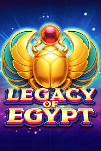 Legacy Of Egypt демо игра онлайн | GMSlots Казино бесплатно