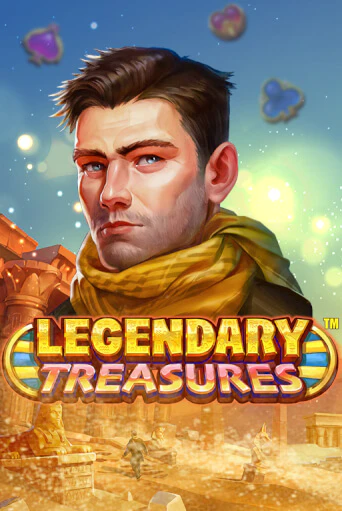 Legendary Treasures демо игра онлайн | GMSlots Казино бесплатно